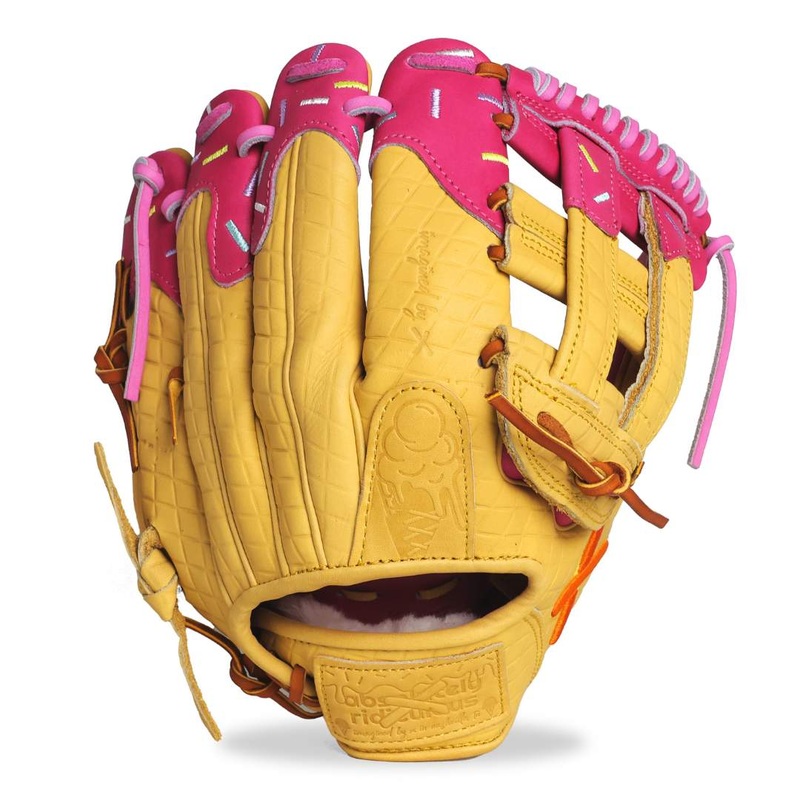 softball | strawberry ice cream glove