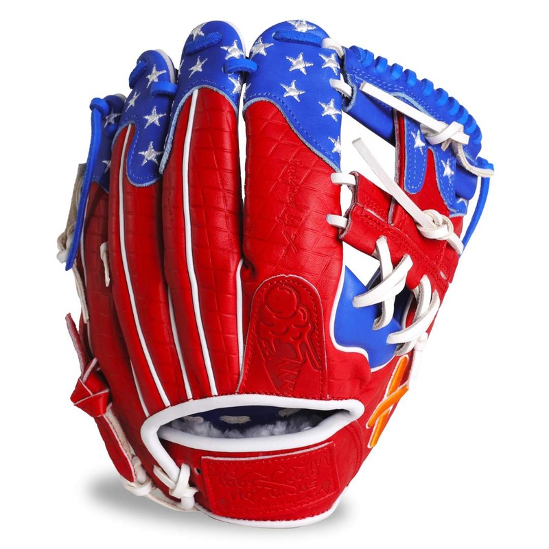 stars & stripes | ice cream glove