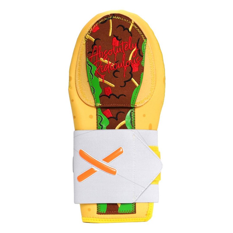 taco sliding mitt|Standard|Youth