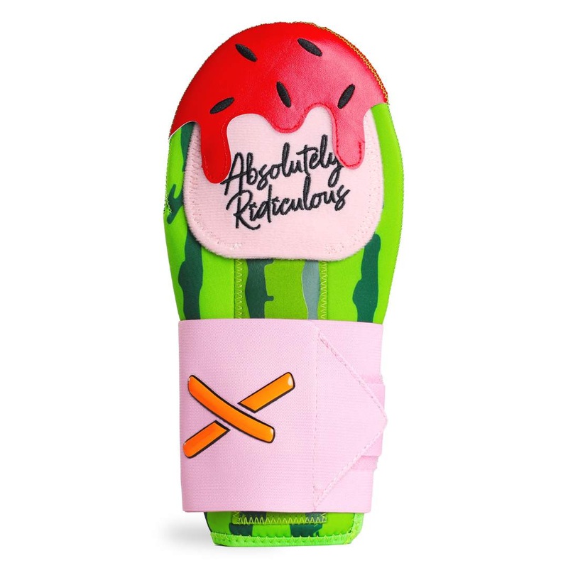watermelon sliding mitt|Standard|Youth