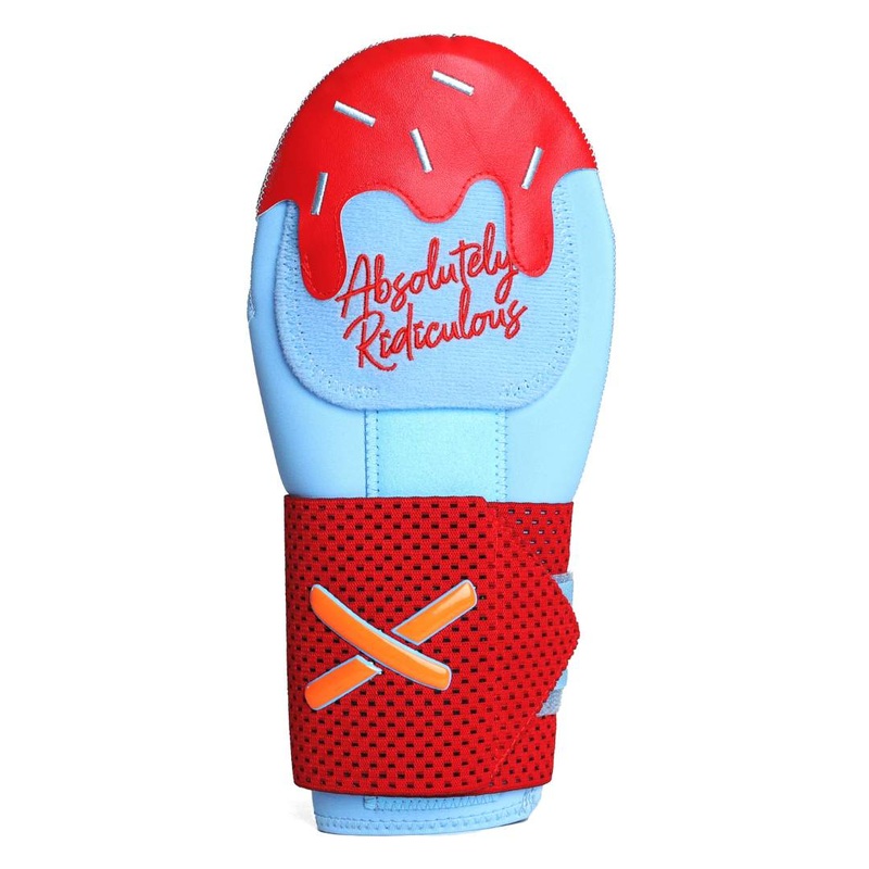 wild berry ice cream remix sliding mitt