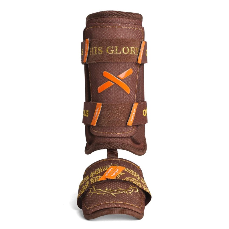 bible leg guard|Standard|Youth