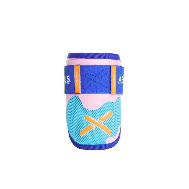 bubble gum elbow guard|Standard|Youth
