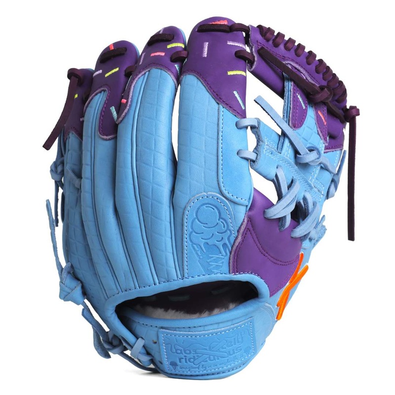 cosmic ice cream glove|11.5″|11.75″|12″|12.5″|12.75″|i-web|h-web|Two Piece|Mod Trap|RHT (Right Hand Thrower)|LHT (Left Hand Thrower)