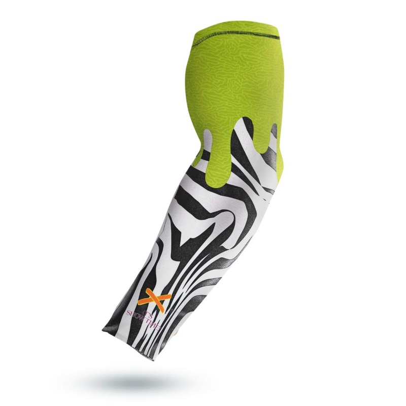 it’s showtime football grip sleeve