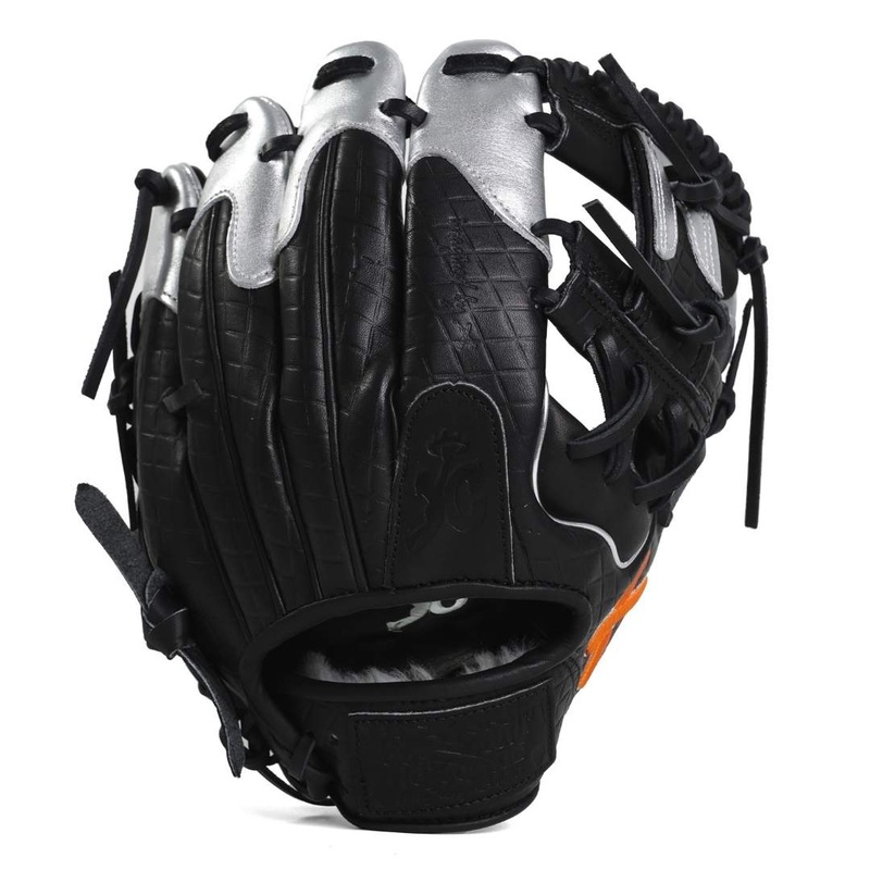 liquid metal ice cream glove|11.5″|11.75″|12″|12.25″|12.5″|12.75″|i-web|h-web|Two Piece|Mod Trap|Helix|RHT (Right Hand Thrower)|LHT (Left Hand Thrower)