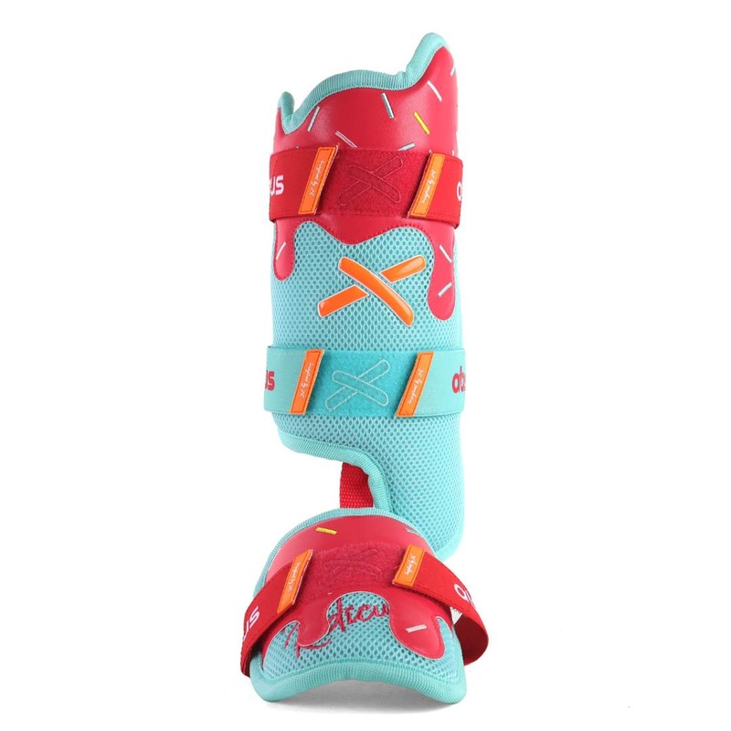 miami ice drip model leg guard