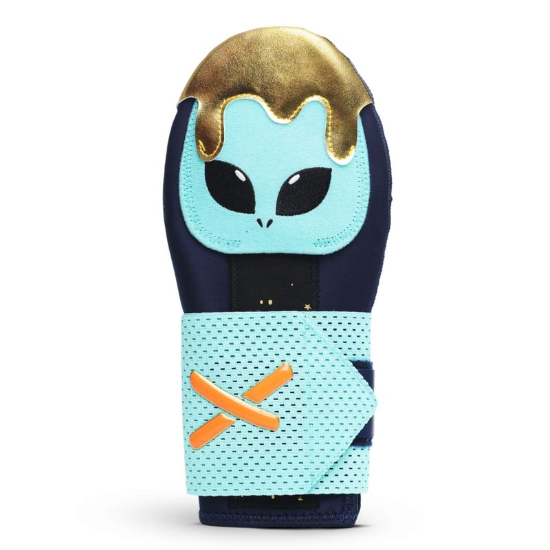 prince from outer space postseason edition sliding mitt
