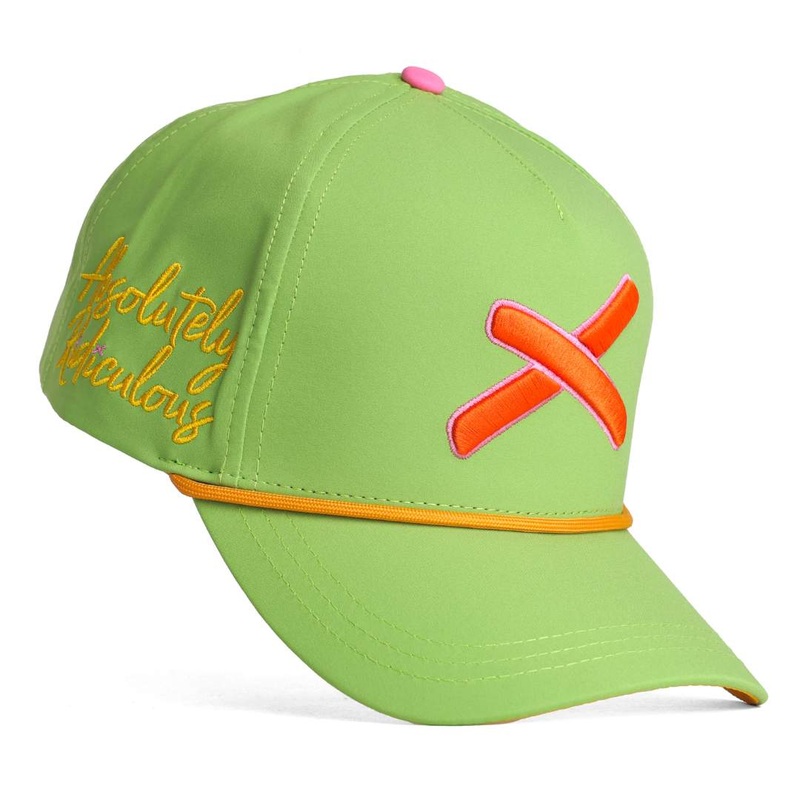 rainbow sherbet hat|Standard|Youth (ages 8 and younger)