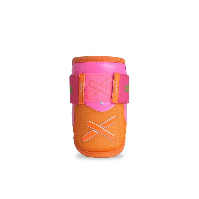 rainbow sherbet ice cream elbow guard
