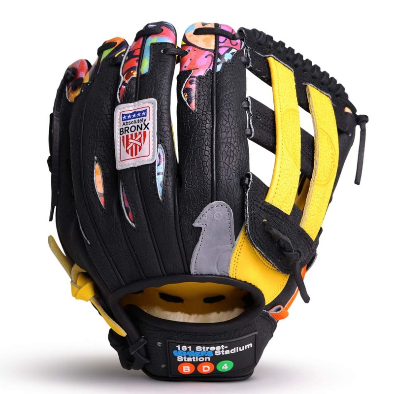 softball | bronx rare edition glove