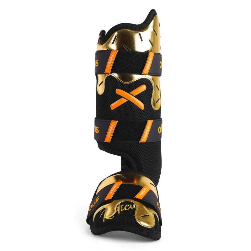 vegas gold drip model leg guard