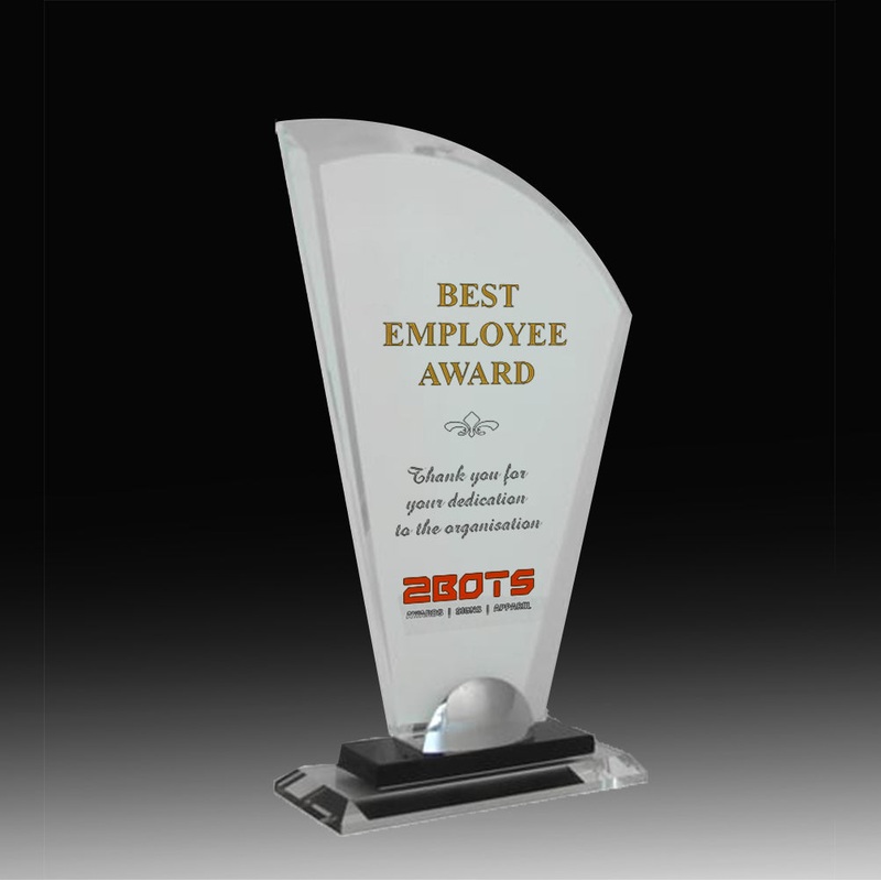 FANTAIL AWARD|S – 210MM $74.00|M – 230MM $ 84.00|L – 250MM $ 94.00|ARTWORK $10|VINYL PRINT APPLIED $35|UV PRINT IN COLOUR $45