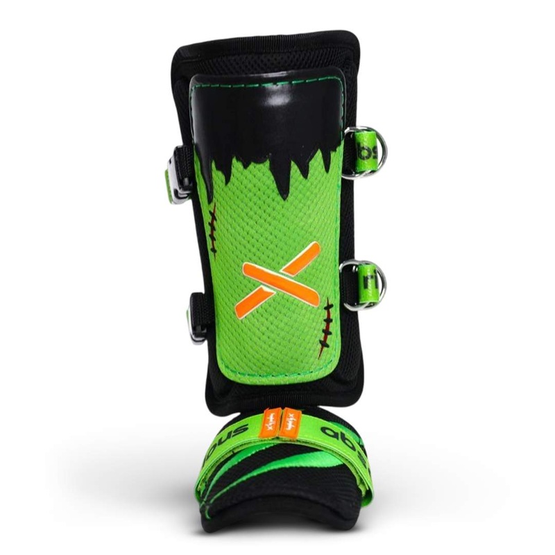 frankenstein leg guard|Standard|Youth