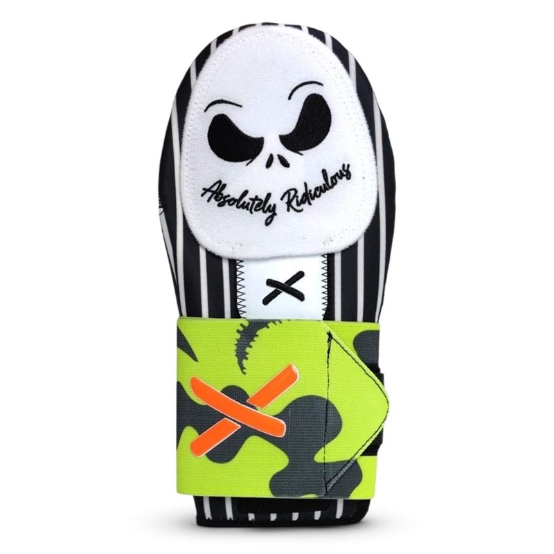 nightmare sliding mitt|Standard|Youth