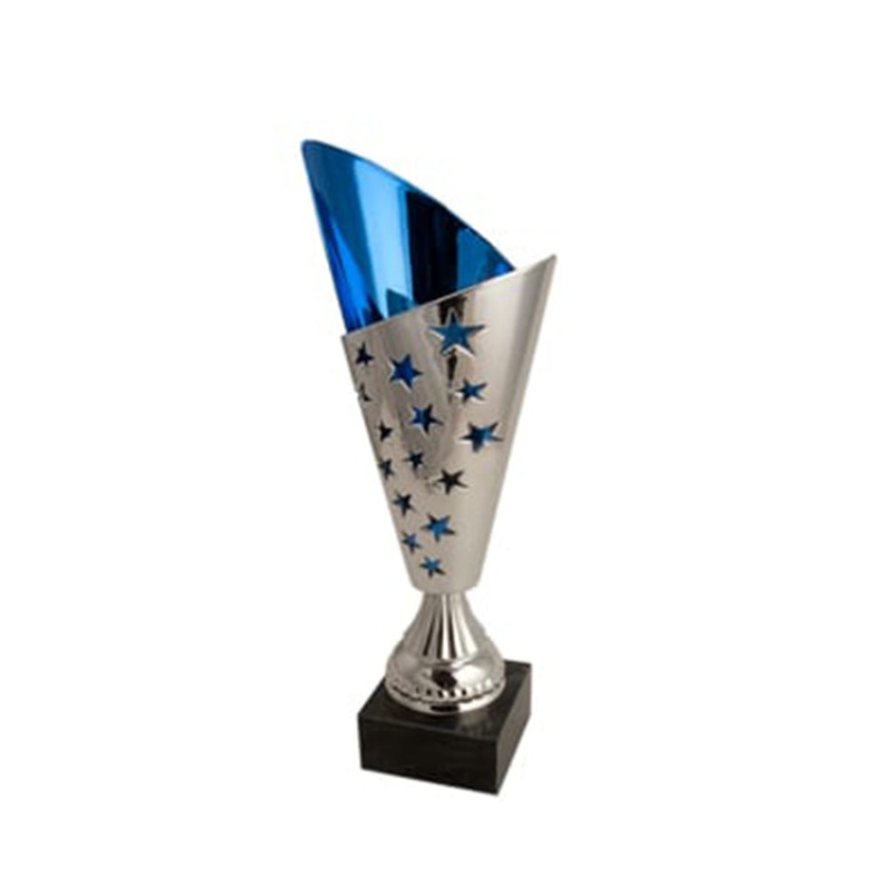 The BLUESTAR Cup|S-230MM CUP ONLY $30|M-290MM CUP ONLY $40|L-360MM CUP ONLY $50|NONE|TITLE PLAQUE ON BASE + $25