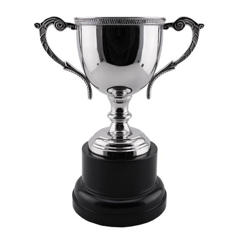 The HARDCASE Nickel Plated Cup