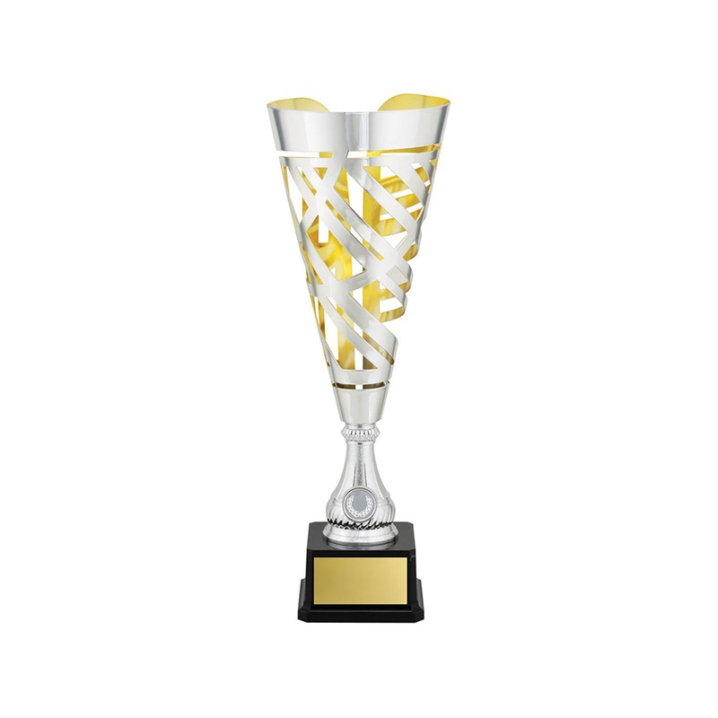 AZTEC CUP|S-425MM CUP ONLY $105|M-445MM CUP ONLY $115|L-465MM CUP ONLY $125|NONE|TITLE ON BASE + $25|NONE|ADD TO TITLE ON BASE + $3
