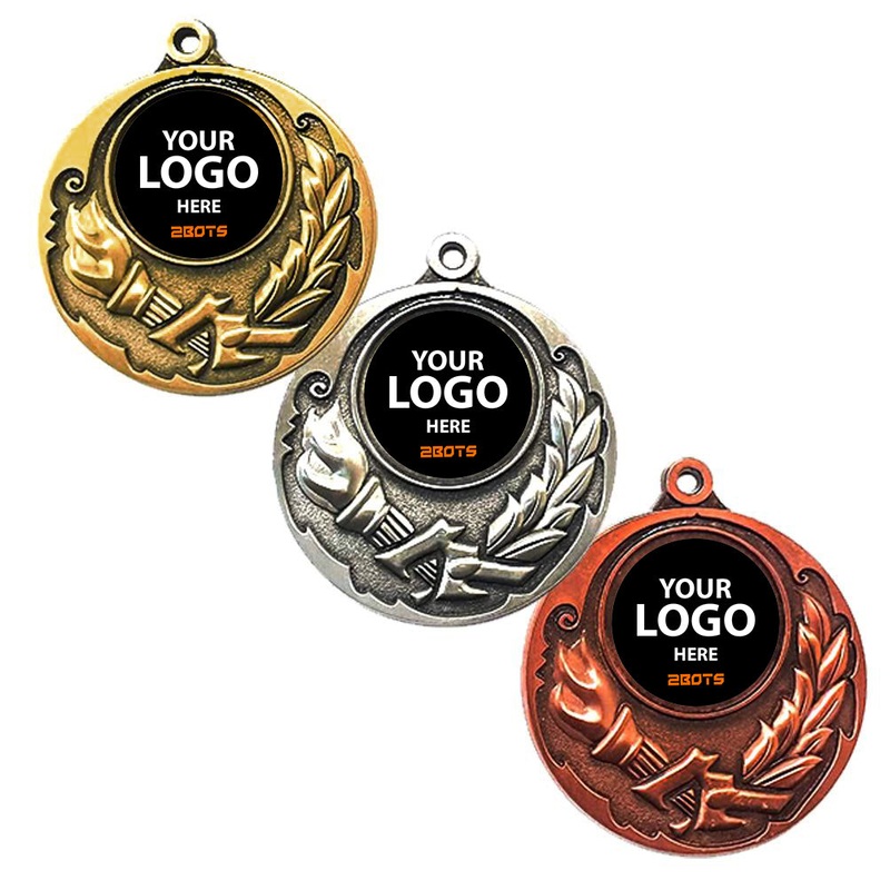 GENERAL 50MM MEDAL 501 * Discounts applied in cart *
