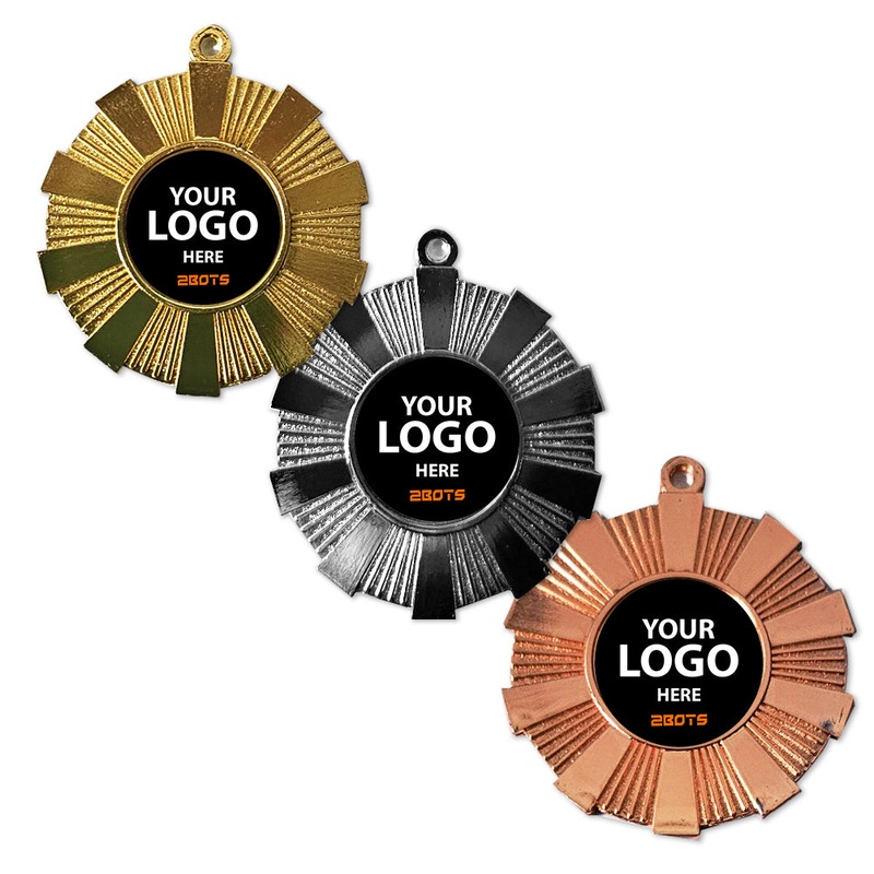 GENERAL 50MM MEDAL 503 * Discounts applied in cart *