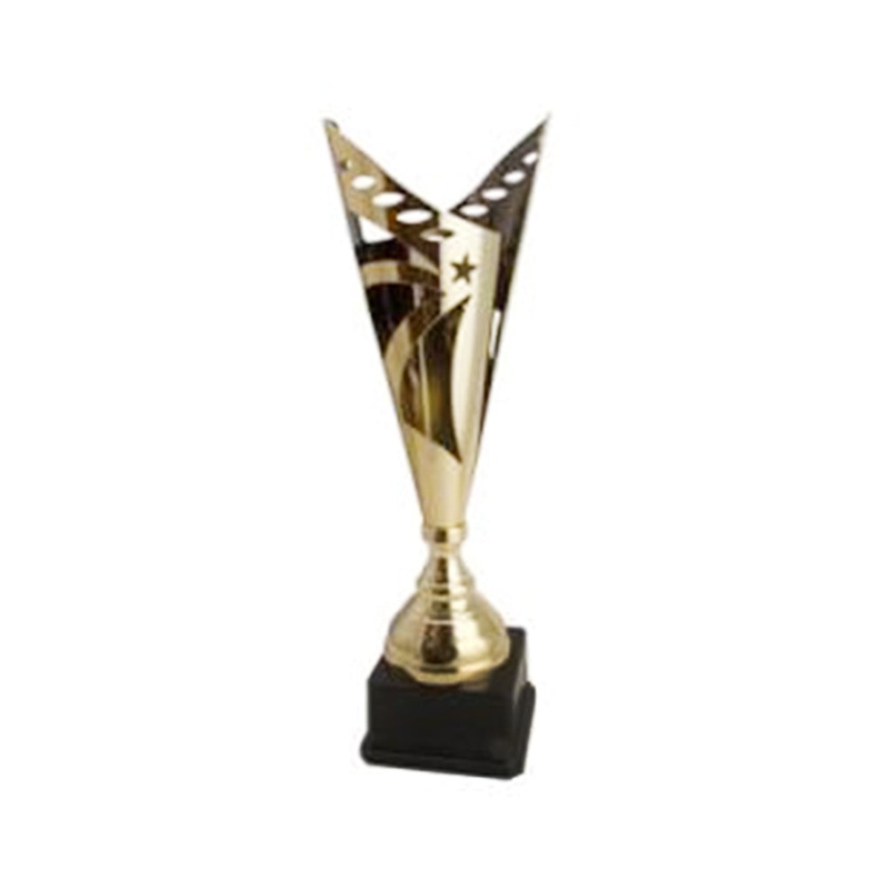 The PEAK STAR Cup|S-445MM CUP ONLY $79|M-460MM CUP ONLY $89|L-475MM CUP ONLY $99|NONE|TITLE ON PLAQUE + $25|NONE|ADD TO TITLE ON BASE + $3
