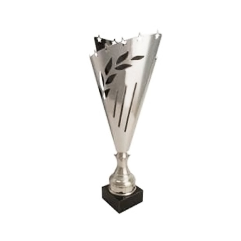 The PEAK WREATH Cup|S-420MM CUP ONLY $79|M-450MM CUP ONLY $89|L-470MM CUP ONLY $99|NONE|TITLE PLAQUE ON BASE $25|NONE|ADD TO TITLE ON BASE + $3