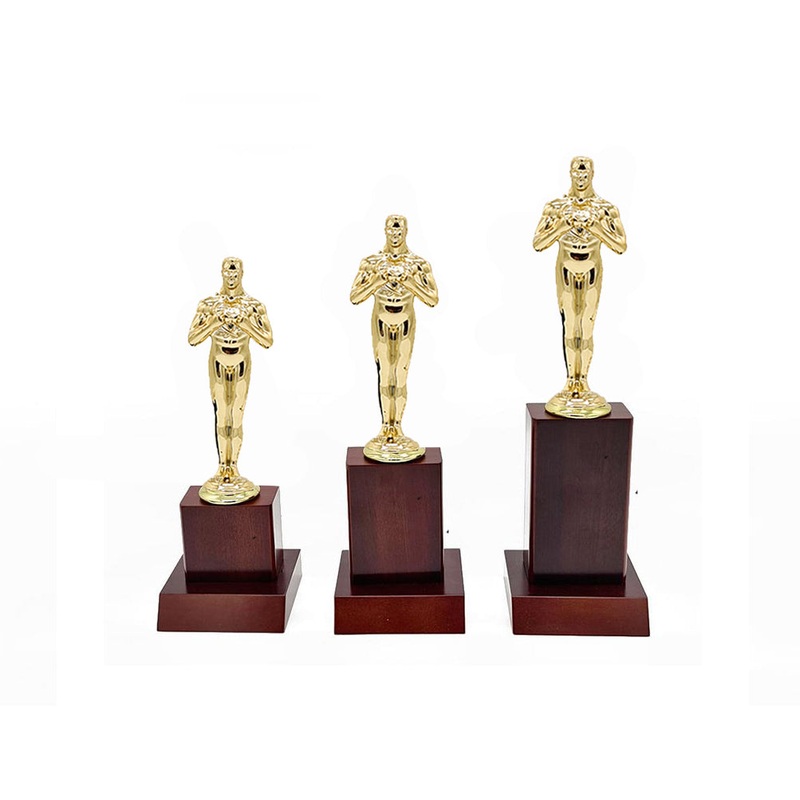 BROWN TOWER – GENERAL – (SELECT YOUR FIGURINE)