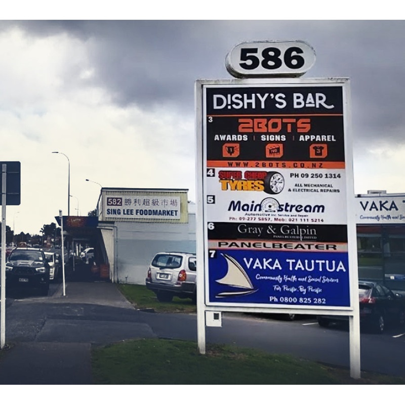 LIGHTBOX SIGNS