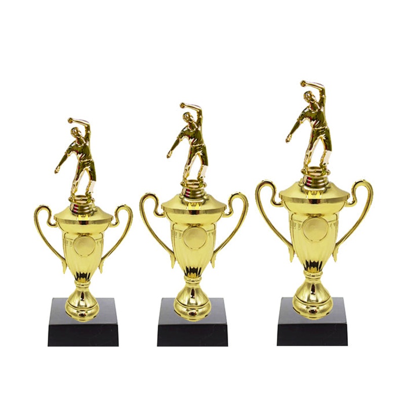 MYSTIC GOLD CUPS – CRICKET – (SELECT YOUR FIGURINE)