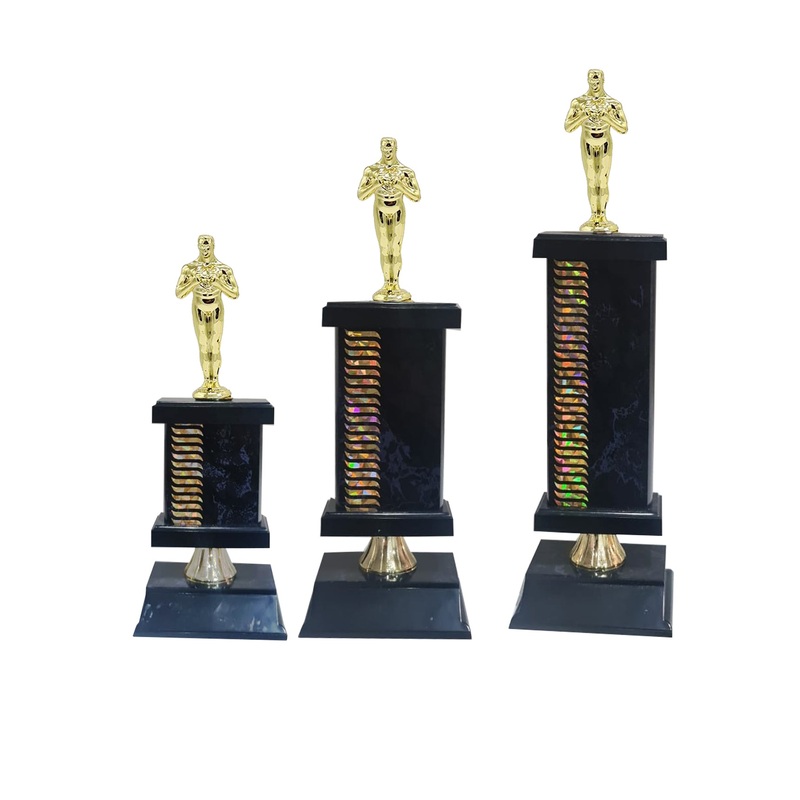 BLOCK TOWER RISER – (SELECT YOUR FIGURINE)