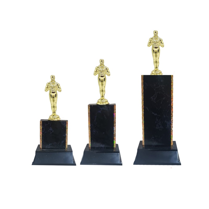 BLOCK TOWER – (SELECT YOUR FIGURINE)