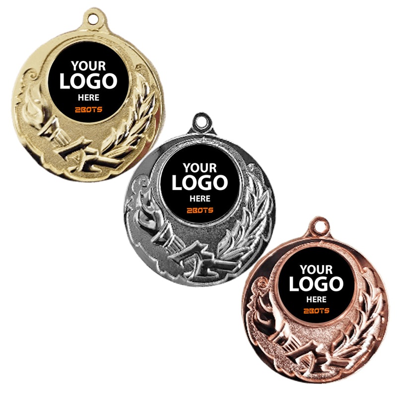 GENERAL 50MM MEDAL 505 * Discounts applied in cart *