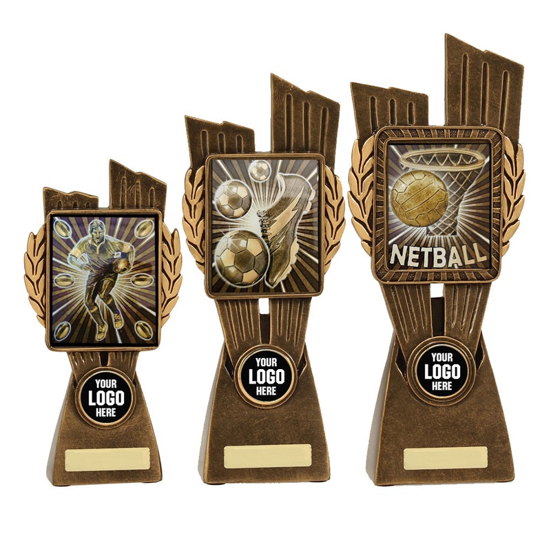 LYNX AWARDS – (FREE TITLE PLAQUE)