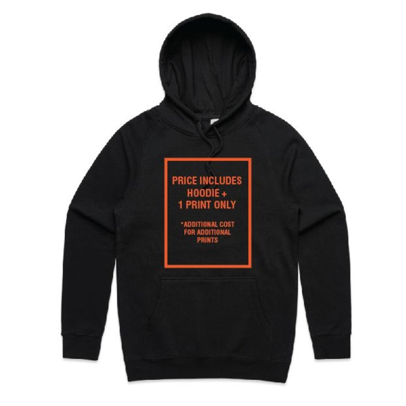 SUBLIMATION ADULT HOODIES|XS|S|M|L|XL|2XL|3XL|4XL|5XL