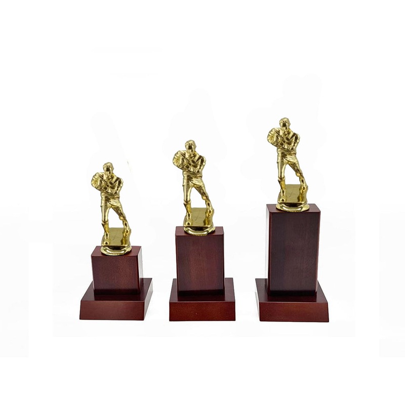 BROWN TOWER – RUGBY TOUCH/LEAGUE – (SELECT YOUR FIGURINE)