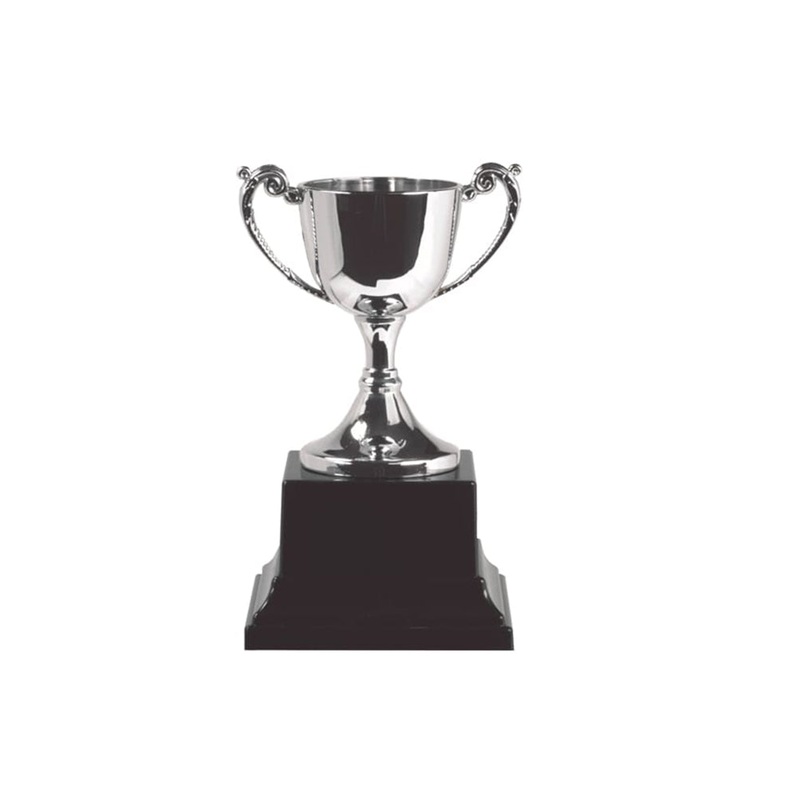 DECORATIVE CUP|S – 140MM $31.50|M – 160MM $36.50|L – 180MM $41.50|NONE|TITLE PLAQUE $14.00