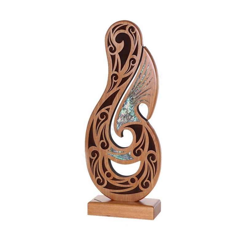 LARGE HOOK|L- 430MM $220.00|NONE|PRINTED SILVER PLAQUE + $28.00|PRINTED GOLD PLAQUE + $28.00