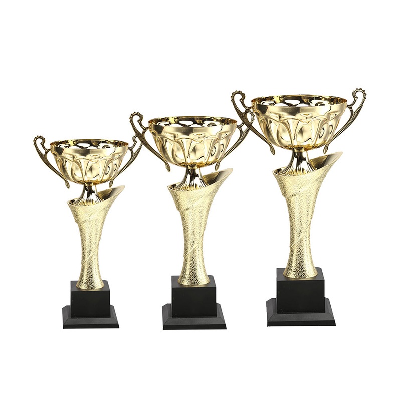 PB GOLD CUP – (FREE TITLE PLAQUE)