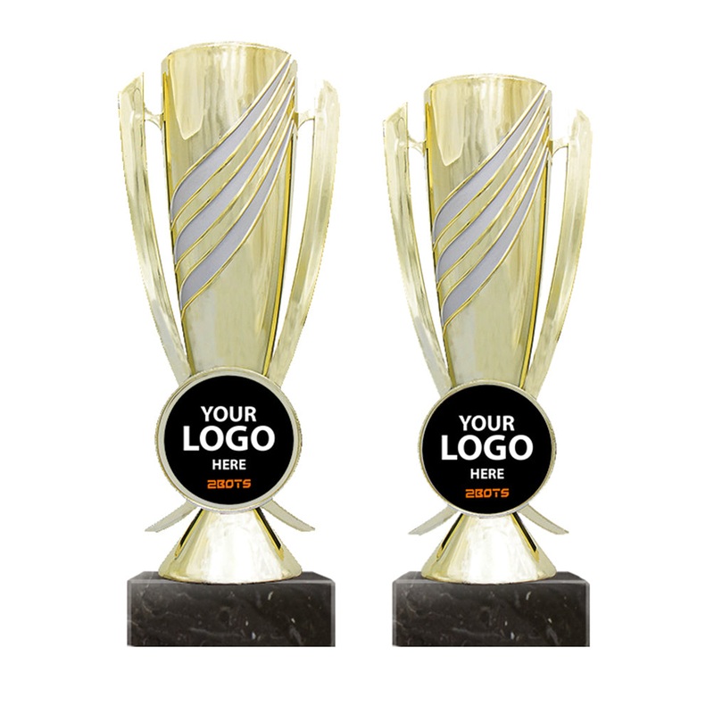 POWER CUP – (FREE TITLE PLAQUE)