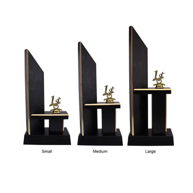 TAPER TOWER AWARD – (SELECT YOUR FIGURINE)