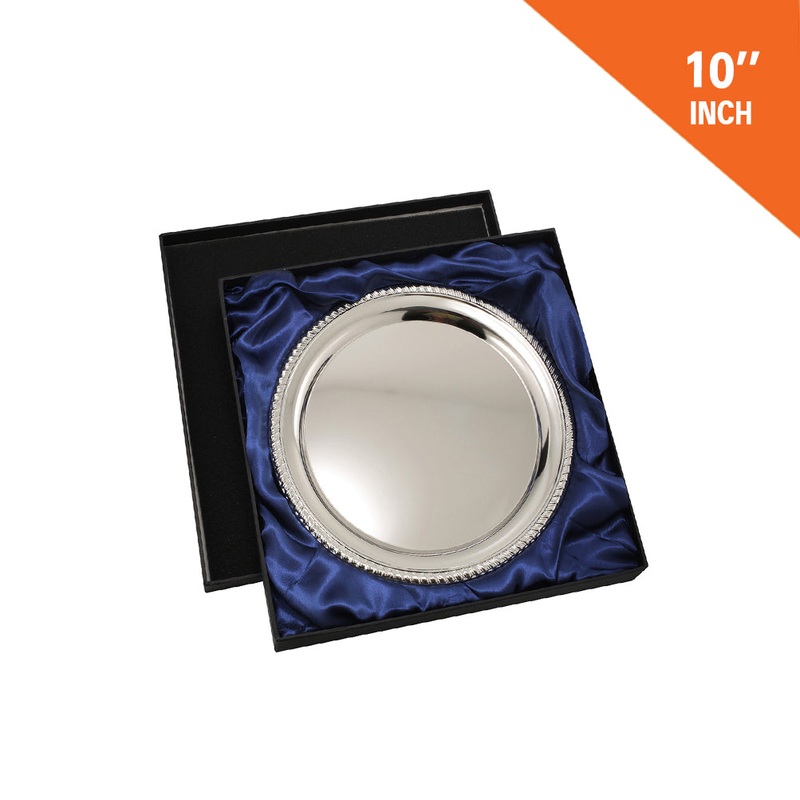 TRAY 10NICKEL PLATED G/BOX (NEW)