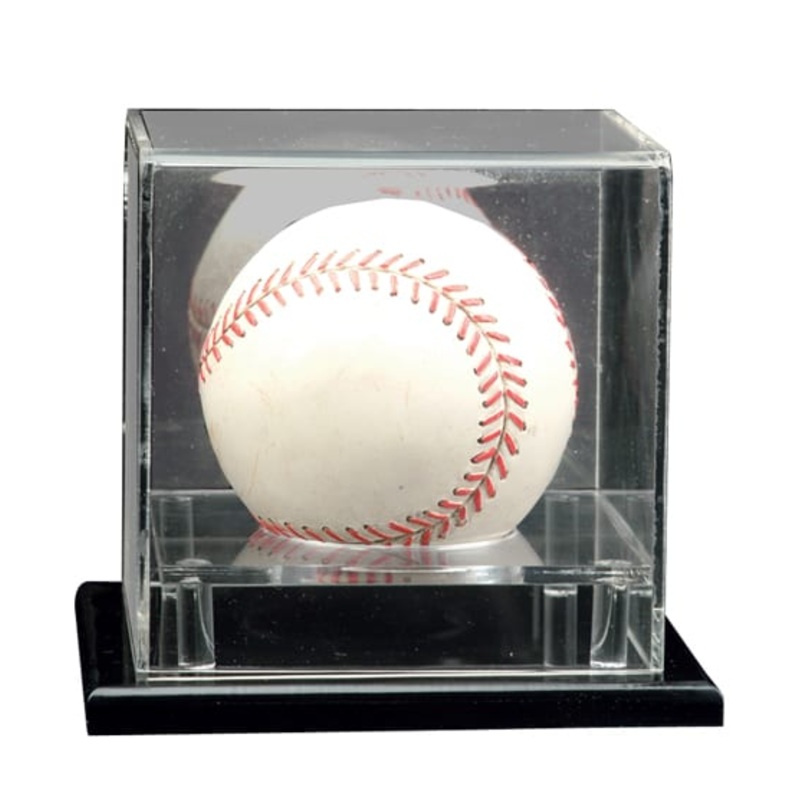 Acrylic Small Ball Display Case.