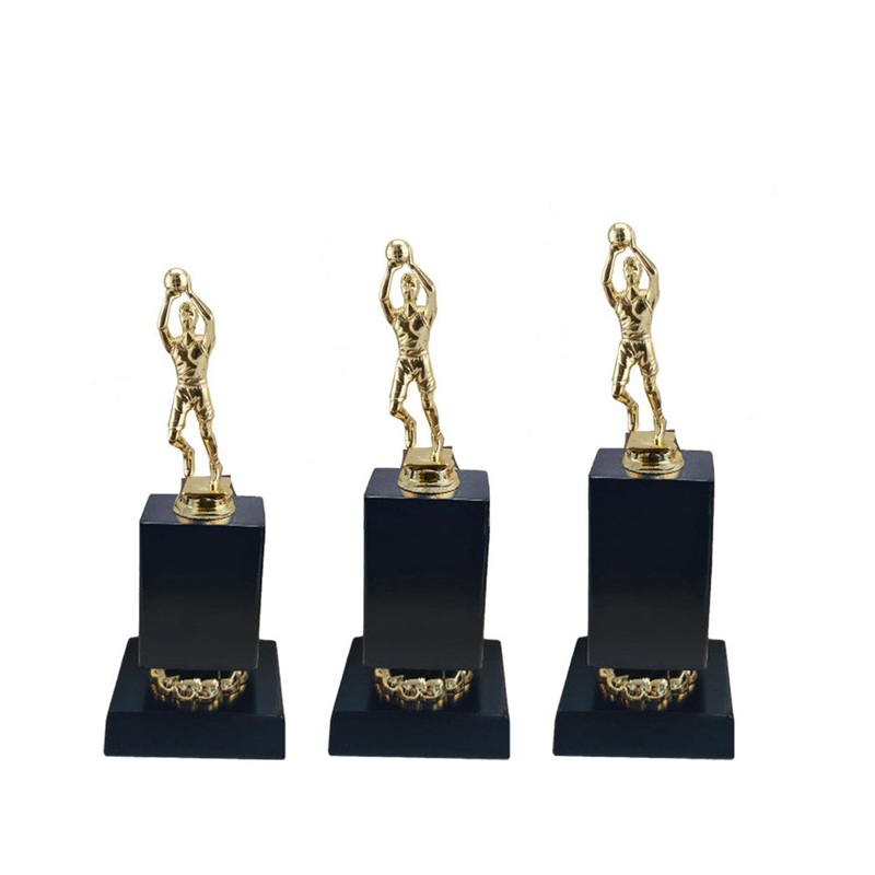 BLACK TOWER V2 WITH SCALLOP – BASKETBALL – (SELECT YOUR FIGURINE)
