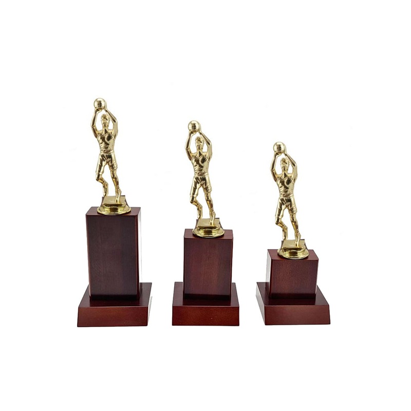BROWN TOWER – BASKETBALL – (SELECT YOUR FIGURINE)