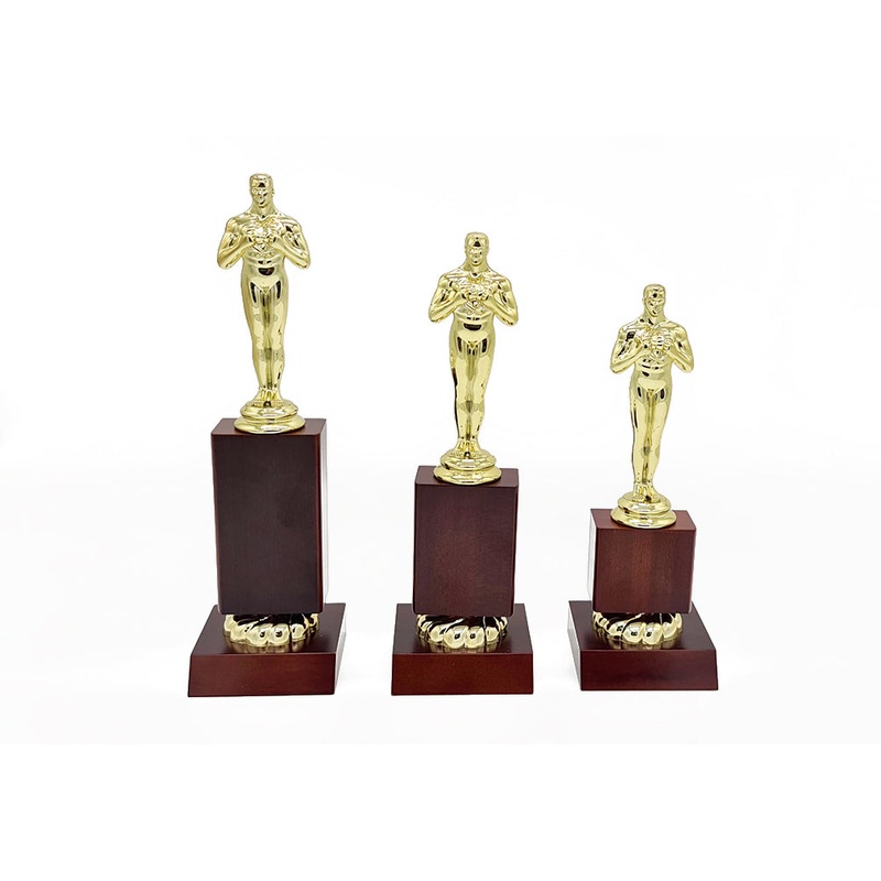 BROWN TOWER SCALLOP – MOTORSPORTS – (SELECT YOUR FIGURINE)
