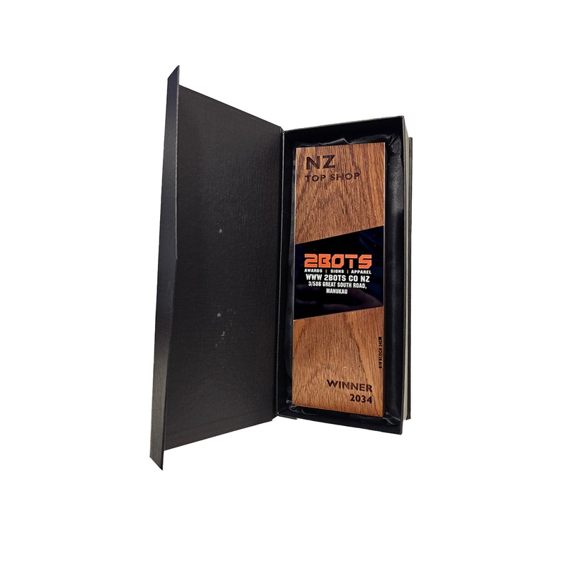 B10 WOOD BLOCK 24CM|S- 240MM $85.00|NONE|UV PRINT + LASER  $55.00|NONE|+$20.00