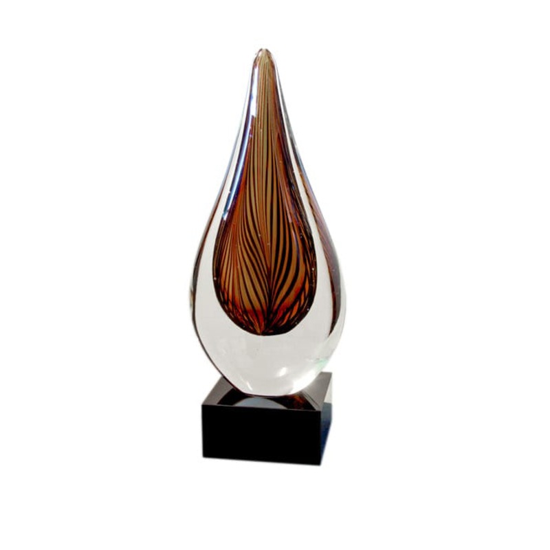 BARNEY|GL-MRA1133 -270MM $99|NONE|PRINTED SILVER PLAQUE + $25.00|PRINTED GOLD PLAQUE + $25.00