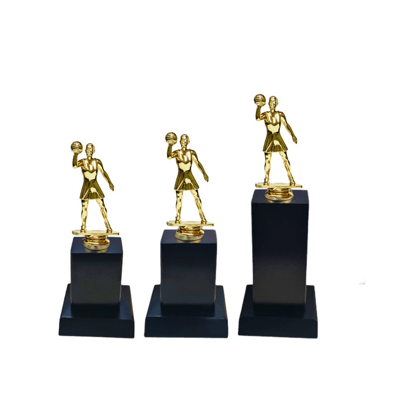 BLACK TOWER V2 – NETBALL – (SELECT YOUR FIGURINE)