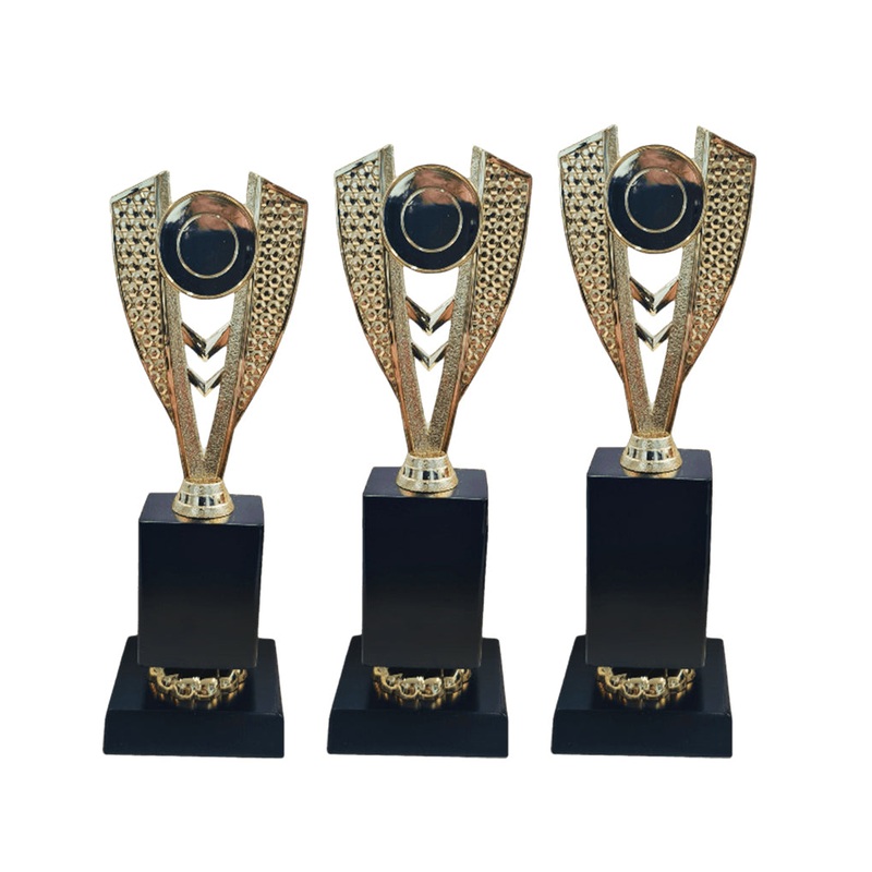 BLACK TOWER V2 WITH SCALLOP – POOL/SNOOKER – (SELECT YOUR FIGURINE)