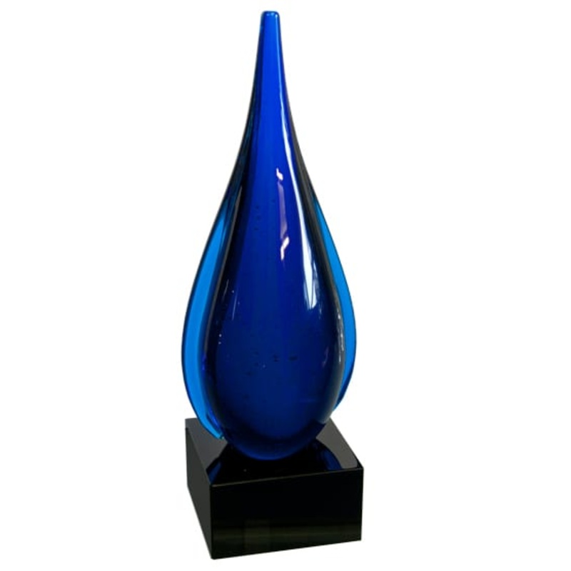 BLU|GL-MRA1120B -220MM $79|NONE|PRINTED SILVER PLAQUE + $25.00|PRINTED GOLD PLAQUE + $25.00